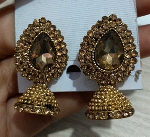Fency Earrings