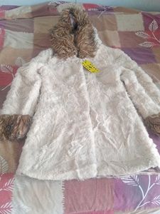 Cozy Faux Fur Jacket