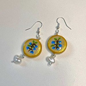 Handmade Fairycore Earrings ✨