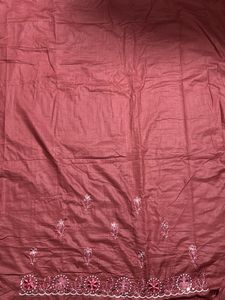 Party wear dress  Material