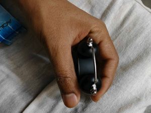 Mini Alarm Clock Watch