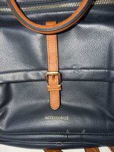 Accessorize Colorblock Backpack