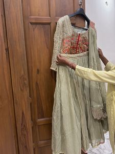 SALE LAHENGA HEAVY SET