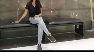 Light Blue Jeans