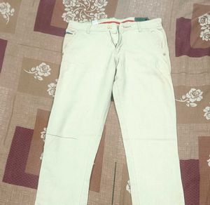 Men's Khaki Chinos
