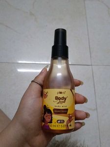 Plum Body Lovin' Smokin' Vanilla Mist