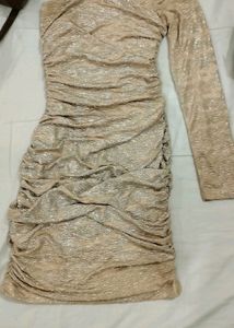 Bodycon Solder Styles Dress