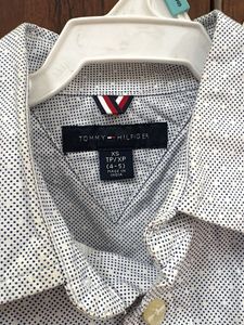 Tommy Hilfiger Boys Shirt