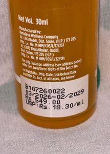 Himalaya Dark Spot Clearing Turmeric Serum
