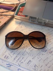 FLYOD Stylish Brown Sunglasses