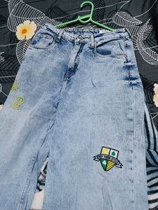 Women's Wid Leg Jeans 👖