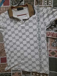 Inspired Polo T-Shirt