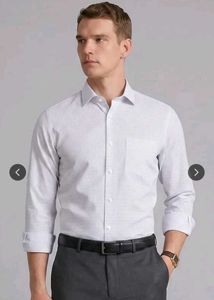 Classic Men's Checkered Shirt