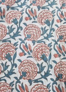 Amayra Cotton Printed Straight Kurta