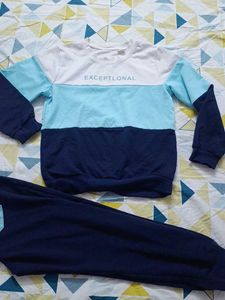 T shirt And Pant