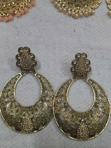 Beautiful Indian Earrings Set combo