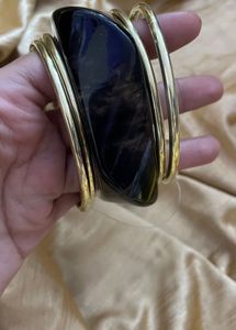 Resin Bangle Set