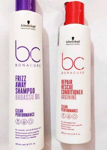 Schwarzkopf Bonacure Set