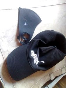 Puma Black Cap