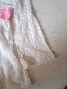 3 combo net dress fixed price