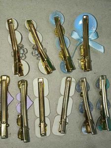 Assorted Hair Clips &amp; Barrettes Set