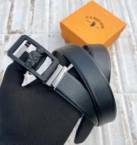 U.S. Polo Assn. Belts - Stylish Teddy Buckle