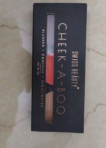 Combo Of 4 Makeup Products