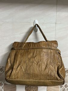 Chic Textured Leather Hobo Bag