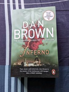 Dan Brown's Inferno - A Gripping Novel