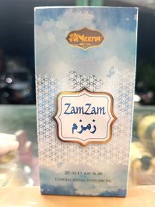 Meena ZamZam Concentrated Perfume Oil