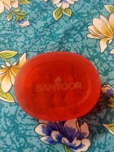 Santoor Soap Stand Or Box