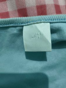 Cute Baby Blue Cardigan Top