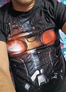 Black T-shirt Marvel Studios Orginal