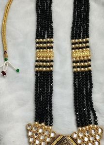 🆕Beautiful kundanjewelry+beads jewelry set.    jewelry, necklace, choker, kundanjewelry, jaipurjewelry, earrings, chain, beads, forever21,