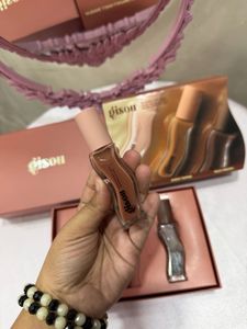 Gisou lip oil Set