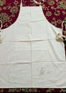 2 Aprons