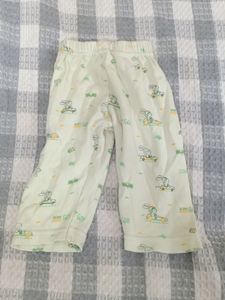 Pure Cotton Set For 0-3 Months Baby
