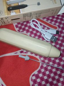 Chargeable Milk Frother