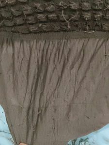 single sofa cover