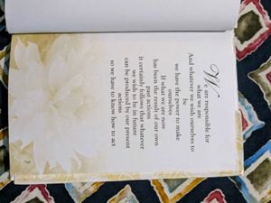 Swami Vivekananda Inspiring Thoughts Book