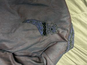 Embroidered Ethnic Jacket
