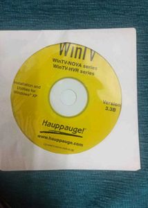 Hauppauge WinTV-HVR900 TV Stick