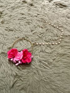 Floral Nose ring
