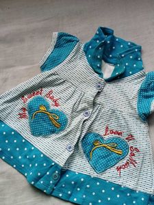 Cute Baby Girl Top
