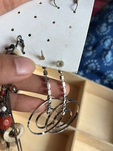 Women Drop Handmade Earnings