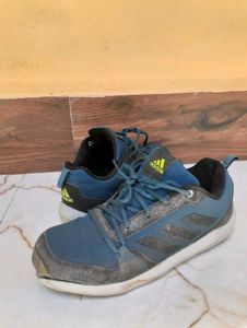 Adidas mens damaged shoes