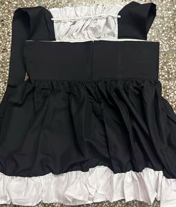 Cute Maid Outfit + FREE HEAD BAND