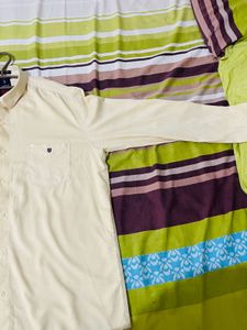 Otto Regular Fit Button-Down Shirt 40 -M