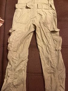 WESTSIDE CARGO JEANS