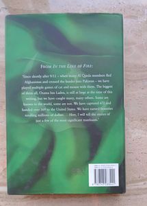 In the Line of Fire: A Memoir by Pervez Musharraf